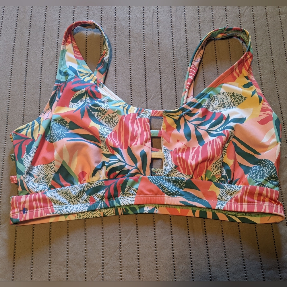 Hurley Bathing Suit Top